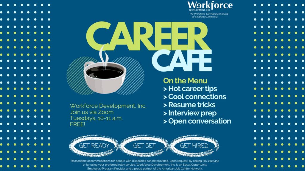 career cafe