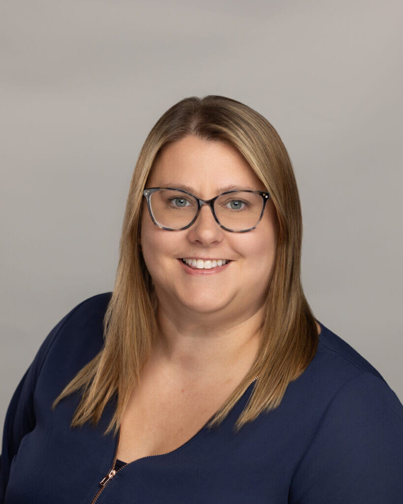 Rachel Berg, Second Vice President