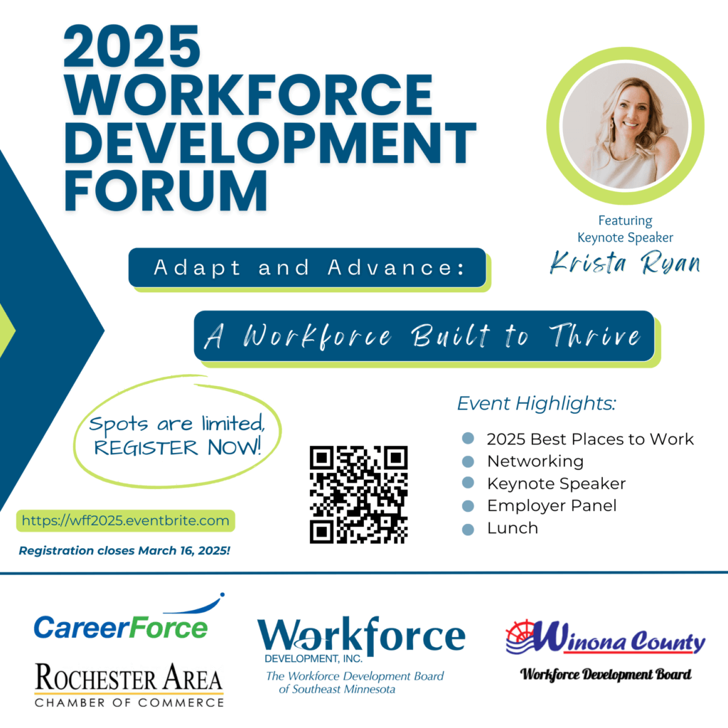 2025 Workforce Development Forum