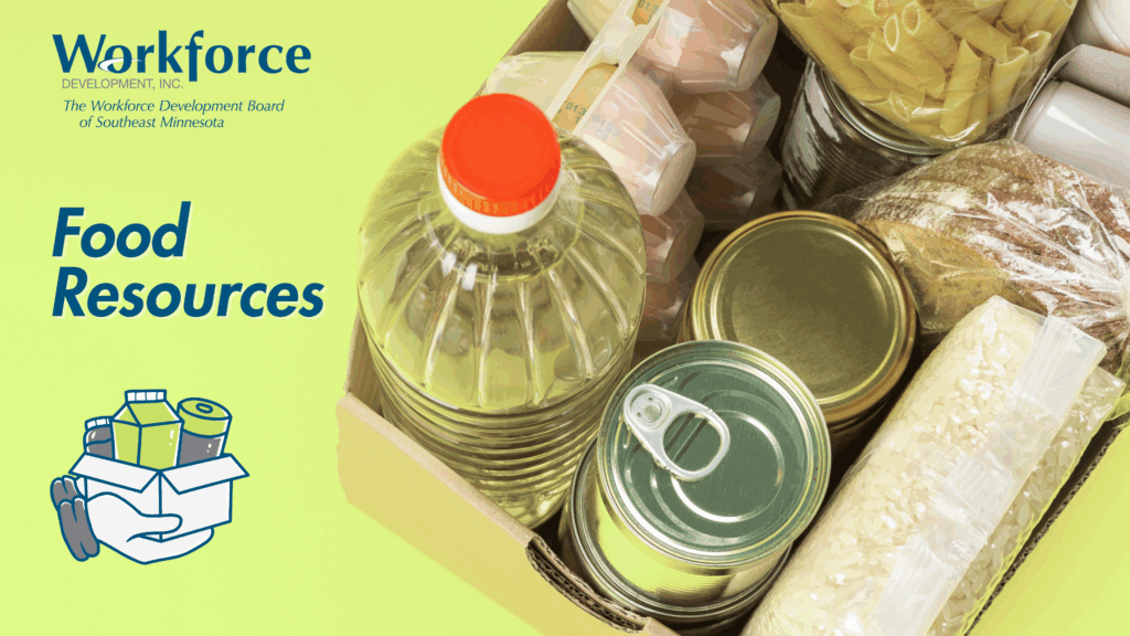 Food Support Resources
