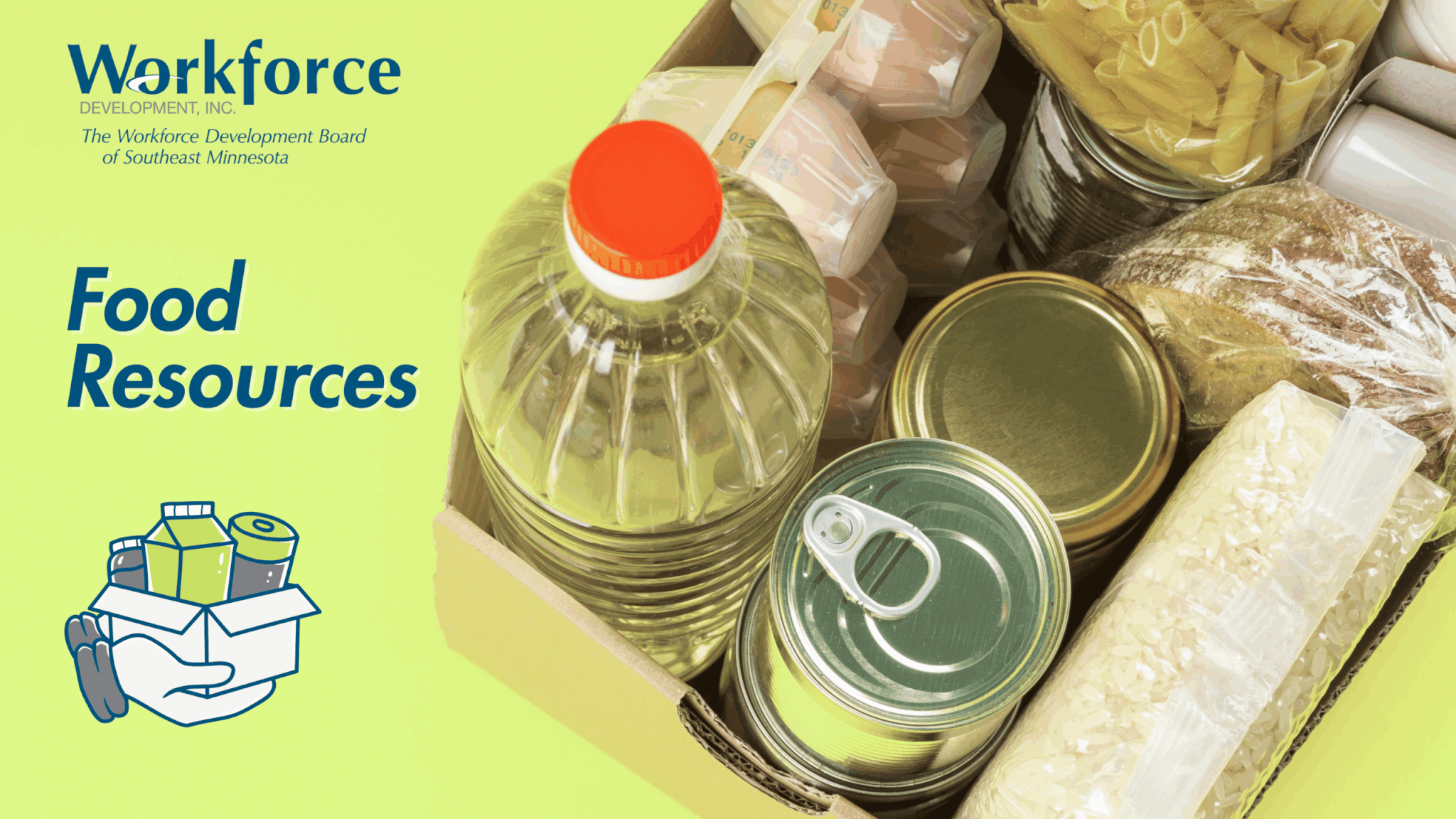 Food Support Resources